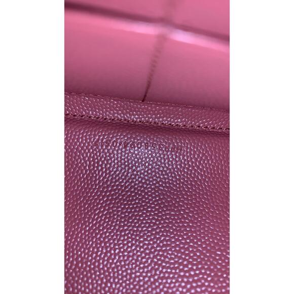 Saint Laurent Classic Zip Around Wallet #130144S65B - Picture 9 of 9